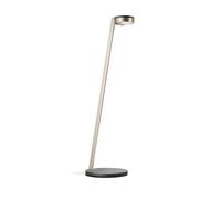 Light Point Blade F1 Stehleuchte, noir mat / or satiné