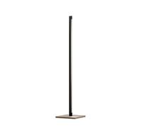 Light Point Inlay F1 Stehleuchte, noir mat / or satiné