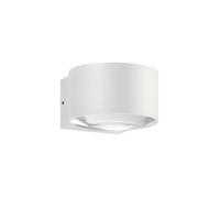 Light Point Orbit Wall Mini Wand-/Fassadenleuchte, blanc