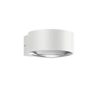Light Point Orbit Wall W1 Wand-/Fassadenleuchte, blanc