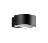 Light Point Orbit Wall W1 Wand-/Fassadenleuchte, noir