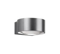Light Point Orbit Wall W1 Wand-/Fassadenleuchte, titané