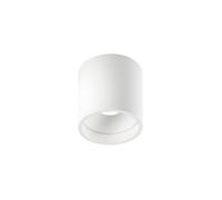 Light Point Solo 1 Round Strahler/Spot, blanc