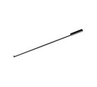 Light Point Stripe C/W 1500 Decken-/Wandleuchte, noir