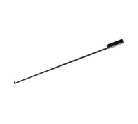 Light Point Stripe C/W 2000 Decken-/Wandleuchte, noir