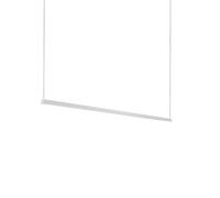 Light Point Stripe S1500 Pendelleuchte, blanc