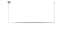 Light Point Stripe S2000 Pendelleuchte, laiton