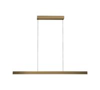 Light-Point Suspension Edge Linear S1500 switch tune Brass