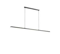 Light-Point Suspension Slim S1200 black