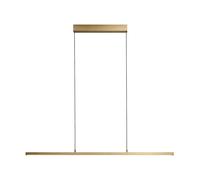 Light-Point Suspension Slim S1500 Brass