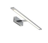 Light prestige Applique Isla grande - Argent