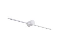 Light prestige Applique LED Modern Slim L - Blanc