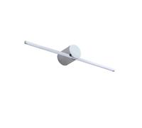 Light prestige Applique Modern Slim M - Argent
