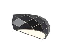 Light prestige Applique murale moderne - Noir