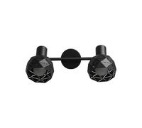 Light prestige Applique murale - Noir