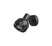 Light prestige Applique murale - Noir