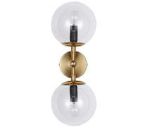 Light prestige Applique murale - Or