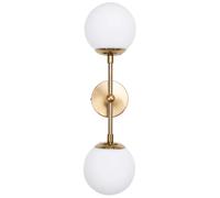 Light prestige Applique murale - Or