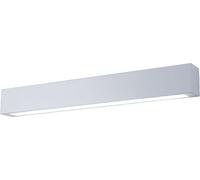 Light Prestige Ibros plafonnier 1x18 W blanc LP-7001/1CWH-6318CCT
