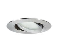 Light Prestige Lagos spot encastré 1x8 W chrome LP-4425/1RMCH