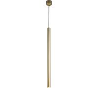 Light Prestige Lungo lampe suspendue 1x5 W doré LP-894/1PGD