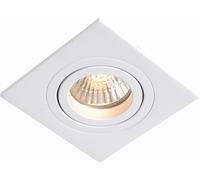 Light Prestige Metis spot encastré 1x50 W blanc LP-2780/1RSWH