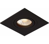 Light Prestige Metis spot encastré 1x50 W noir LP-2780/1RSBK