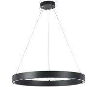 Light Prestige Midway lampe suspendue 1x35 W noir LP-033/1PSBKTRIANGLE