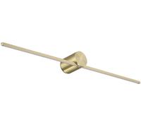 Light Prestige Modern Slim applique murale 1x8 W doré LP-777/1WLGD