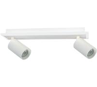 Light Prestige Parma plafonnier 2x5 W blanc LP-0612/2WSWH