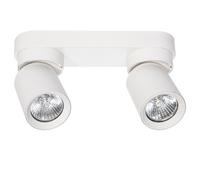 Light Prestige Pointa plafonnier 2x8 W blanc LP-6398/2WSWH
