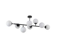 Light prestige Suspension Dorado - Noir