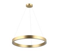 Light prestige Suspension LED Midway Triangle - Or