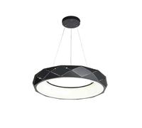 Light prestige suspension LED Reus - Noir