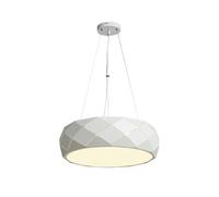 Light prestige Suspension Reus - Blanc