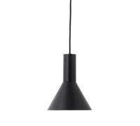 Light Suspension Ø18 Noir Mat