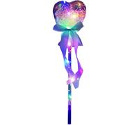 Light up Wands for Kids, Light up Wand - Ampoule LED Wand - Lys pour , accessoire de jeu de simulation , jouet d'anniversaire pour garçons et filles