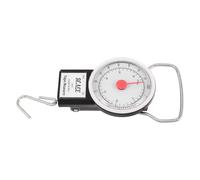 LIGHTAOTAO Balance Suspendue Portable 32kg Crochet de Pêche, Affichage Clair, Grosse Capacité, Plastique et Métal, pour Marché et Activités en Plein Air