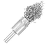LIGHTAOTAO Brosse Métallique à Fil Prolongé en Acier Inoxydable Forme Pagode et Décapage des Surfaces pour Nettoyage Industriel
