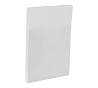 LIGHTAOTAO Coussinet Invisible et Facile à Nettoyer Imperméable et Antidérapant Tapis en Silicone Support Élégant pour Plantes pour Pots de Fleurs Intérieur sur Bureau ou Balcon