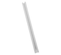 LIGHTAOTAO Diffuseur de Tube LED T5 T8 60cm en Plastique Acrylique Blanc Opaque à Clip, Protection du Tube Led, Système Suspendu pour Décorations de Lustres et Éclairage Suspendu
