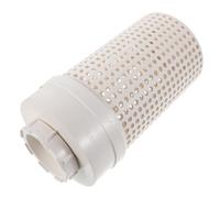 LIGHTAOTAO Lombricomposteur Blanc en Plastique avec Trous, Réduit Les Odeurs et Produit Un Compost Riche en Nutriments pour Déchets Cuisine, pour Composteur de Jardin