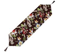 LIGHTAOTAO Nappe de Table pour Spa et Massage en Polyester Résistant et Imperméable, Design Simple et Chic, Adaptée aux Hôtels et Mariages, Napperon Multifonction pour Lit Professionnel