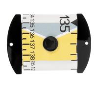 LIGHTAOTAO Règle de Mesure pour Poissons Pliable en PVC Jaune 1,4 Mètre Design Compact pour Accessoires de Bateau et Pêche en Plein Air