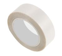 LIGHTAOTAO Ruban Occultant Adhésif LED Blanc 25 Mm X 5 M, Film Diffuseur de Lumière, Protection Yeux pour Appareils Électroniques en Bureau et Maison