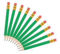 LIGHTAOTAO Set de 72 Crayons à Hb en Bois Multi-usages pour Étudiants et Enseignants, Design Ergonomique, pour Dessin et Écriture Scolaire