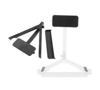 LIGHTAOTAO Support Magnétique Portable pour Tableau Blanc 60x40cm, Chevalet Ajustable en Abs Silicone, Lot de 2 Pièces pour Présentations au Bureau