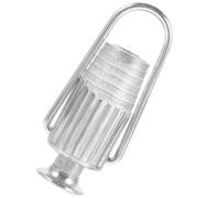 LIGHTAOTAO Tendeur de Câble Métallique Aluminium Robuste pour Corde à Linge Extérieure Résistant à Usure Facile à Utiliser et Portable