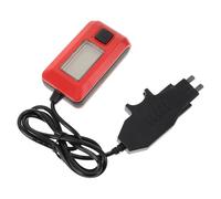 LIGHTAOTAO Testeur Numérique D'ampérage de Fusible Automobile Interface Facile à Utiliser, Boîtier Abs Fiable pour Application Automobile, Plage de Mesure 0,01a à 19,99a