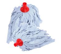 LIGHTAOTAO Têtes de Balai de Rechange Lot de 2 Couleur Aléatoire en Non-tissé, Serpillière Pratique pour Nettoyage des Murs et Pièces, Remplacement du Chiffon de Balai